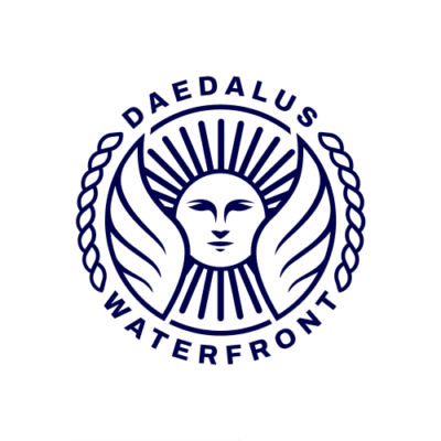 Daedalus Waterfront Logo 1