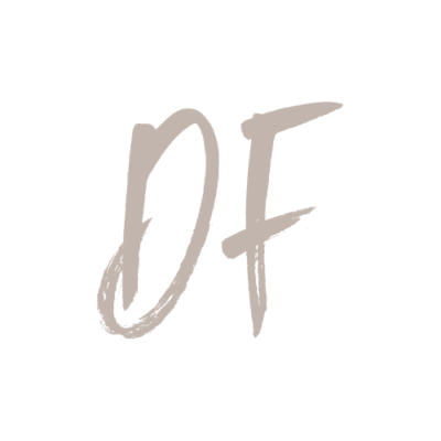 Devoted Films Wedding Logo