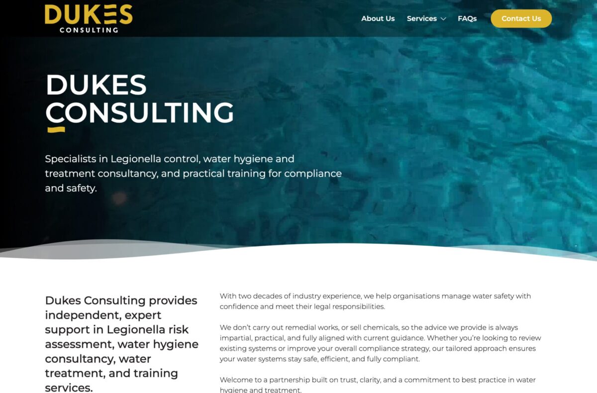 Dukes Consulting Desktop 1