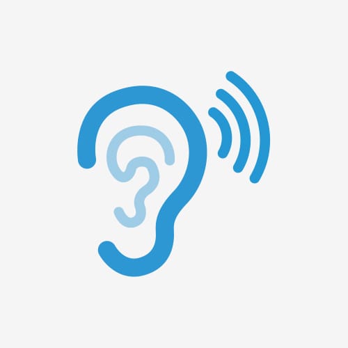 Ears And Hearing Logo