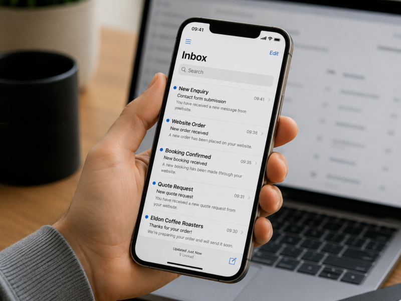 Email Delivery