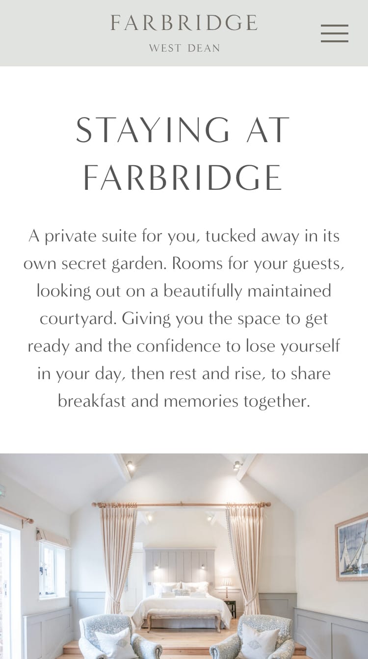Farbridge Mobile