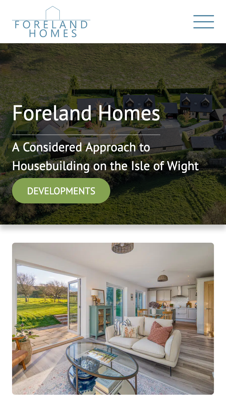 Foreland Homes Mobile