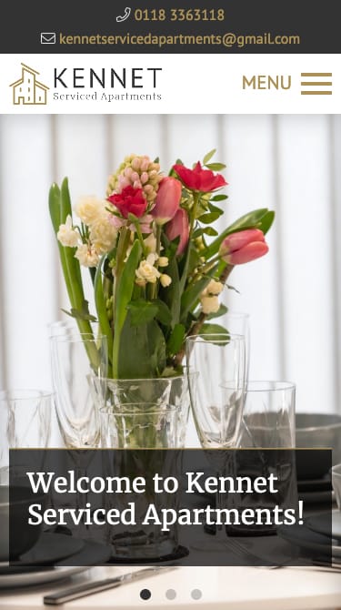 Kennet Serviced Apartments Mobile