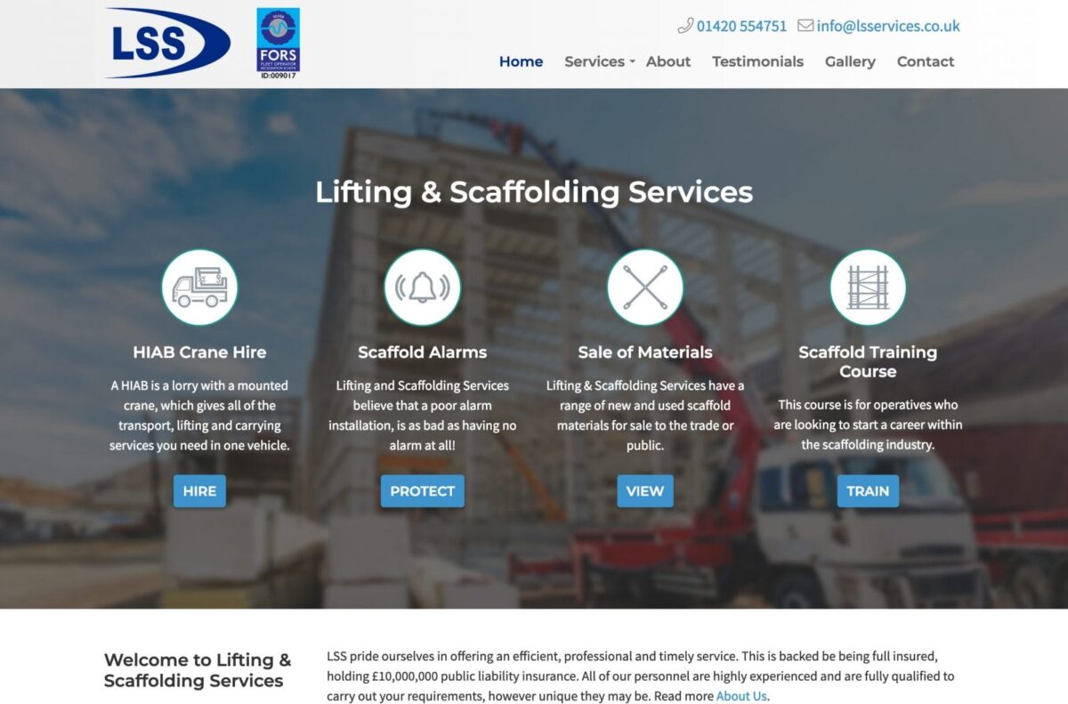 Ls Services Desktop