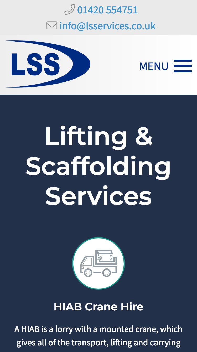 Ls Services Mobile