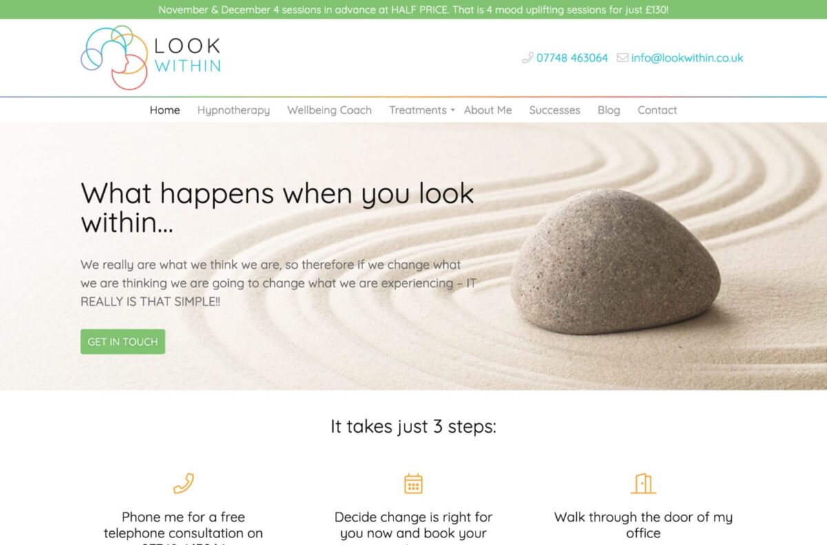 Look Within Desktop