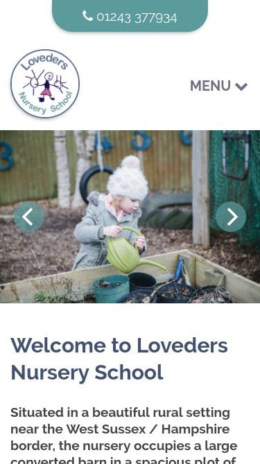Loveders Nursery School Mobile