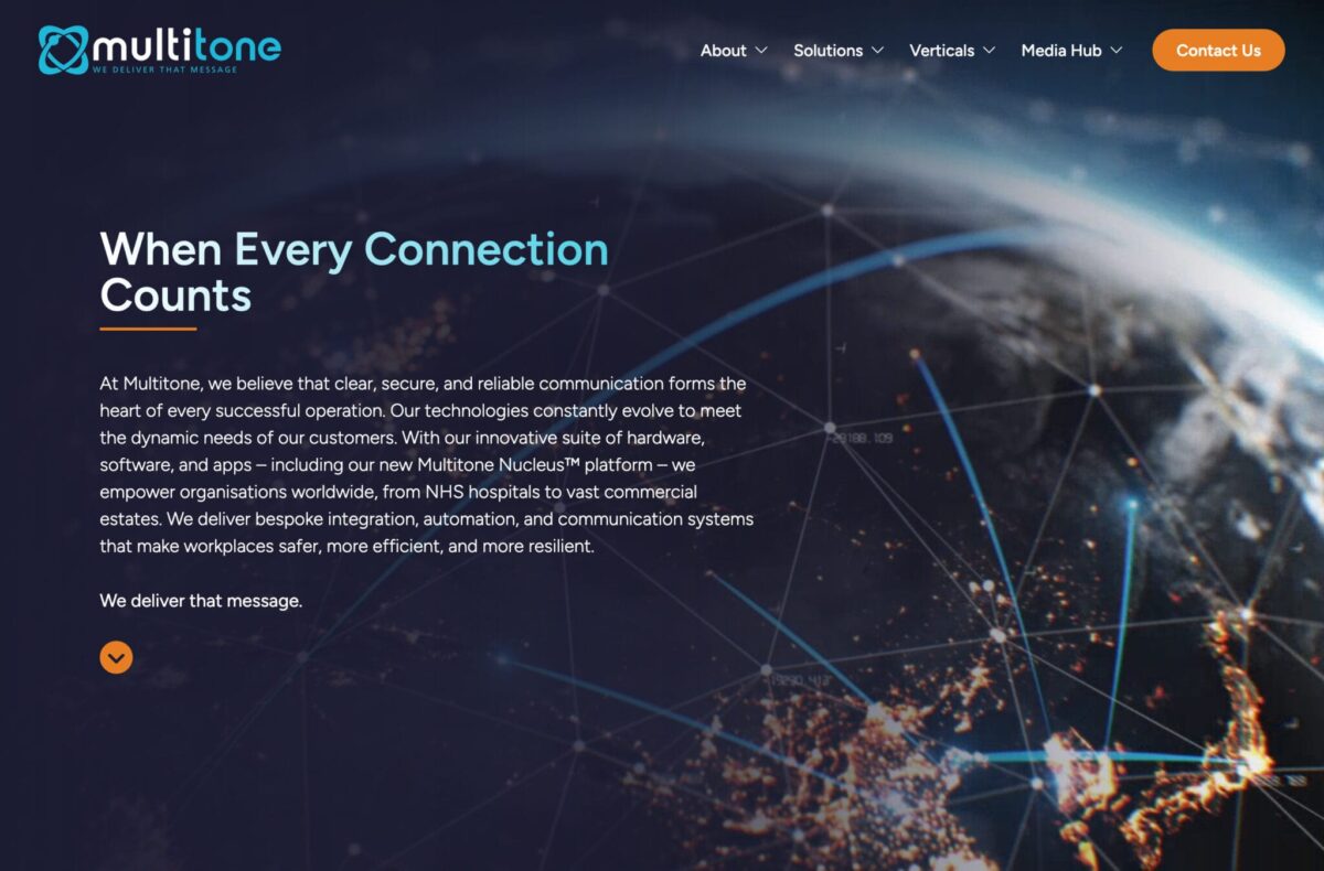 Multitone Desktop 1