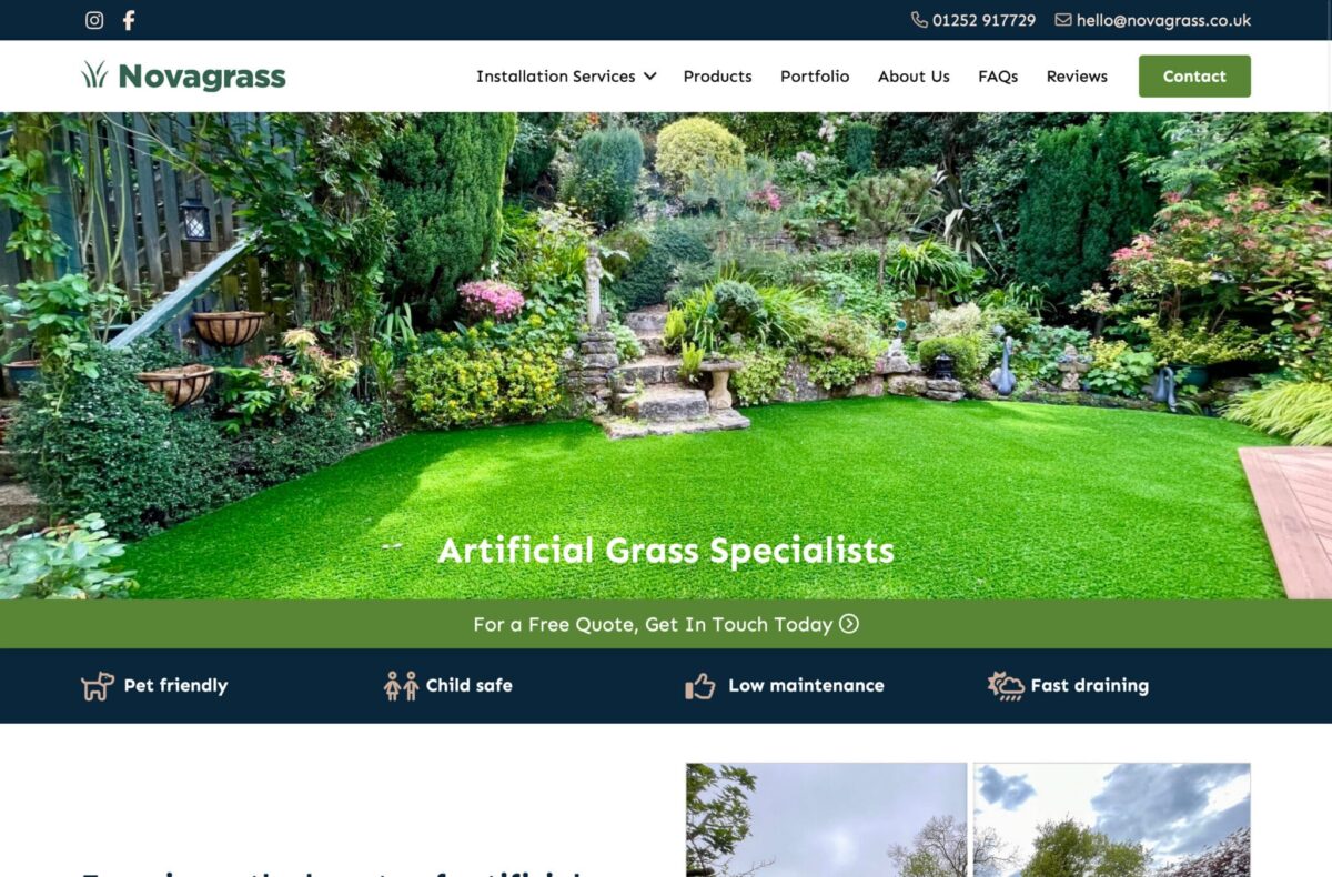 Novagrass Desktop 1