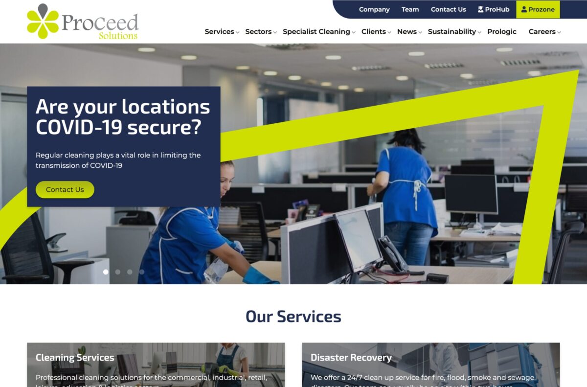 Proceed Solutions Desktop 1