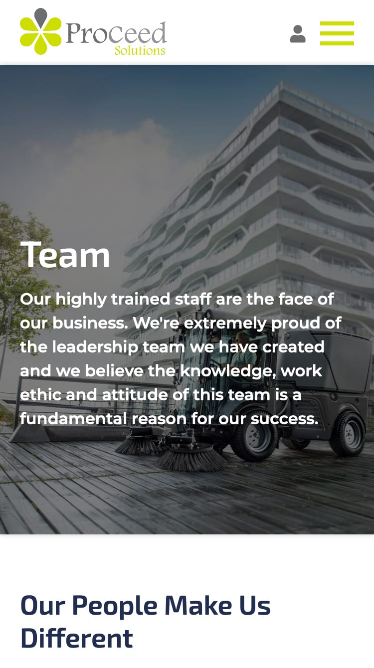 Proceed Solutions Mobile