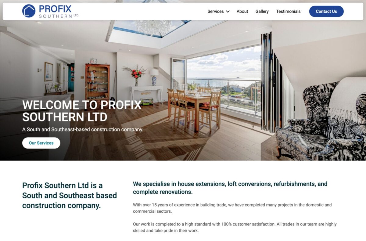 Profix Southern Desktop 1