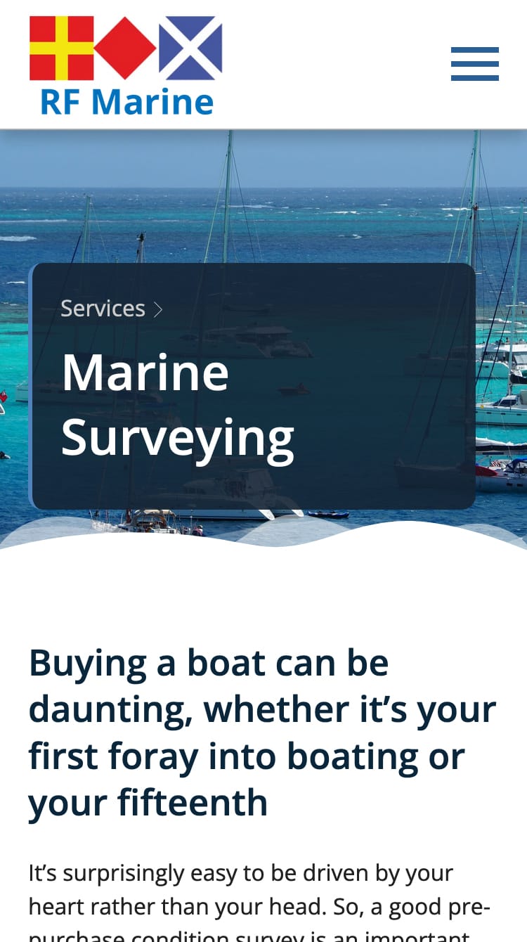 Rf Marine Mobile