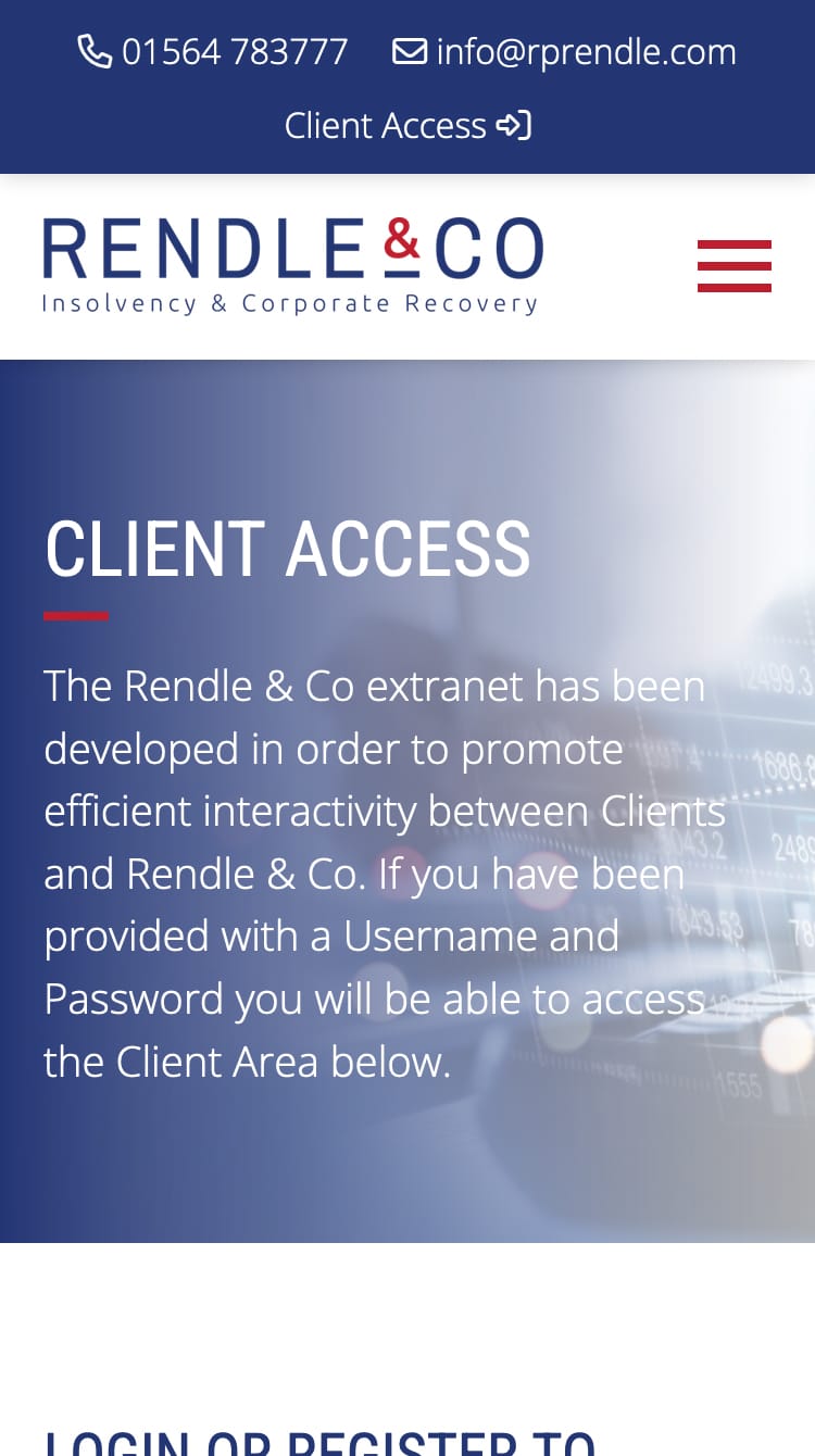 Rendle Mobile