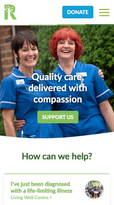 Rowan Hospice Mobile