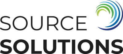 Source Solutions Logo Design