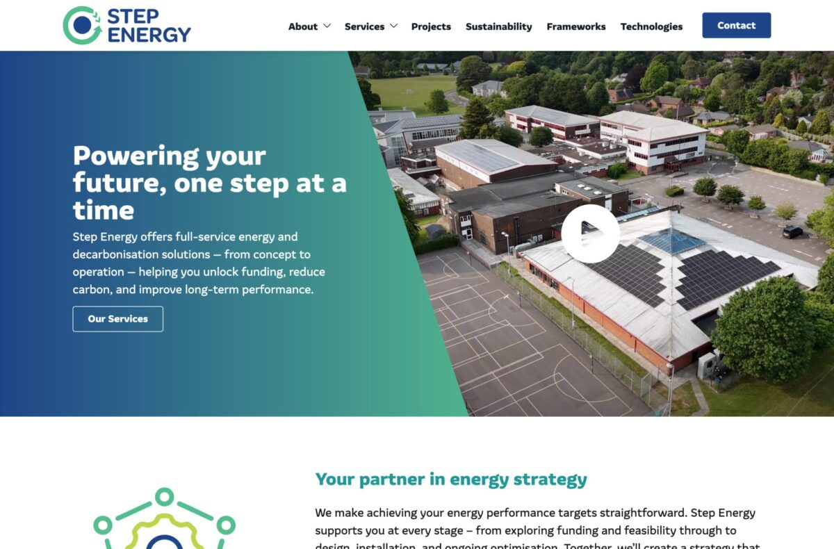 Step Energy Desktop 1