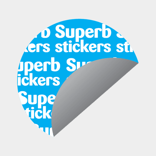 Superb Stickers Logo 1