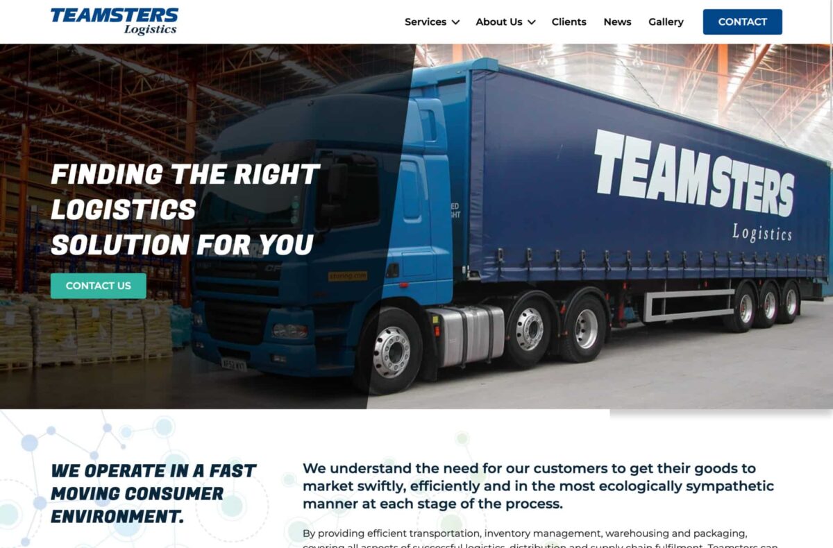 Teamsters Desktop 1