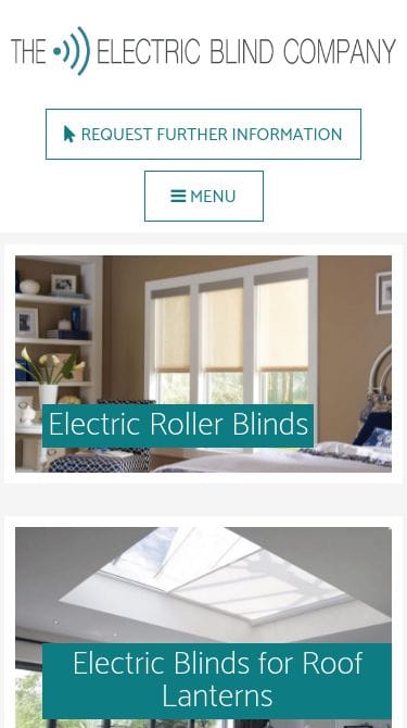 The Electric Blind Company Mobile