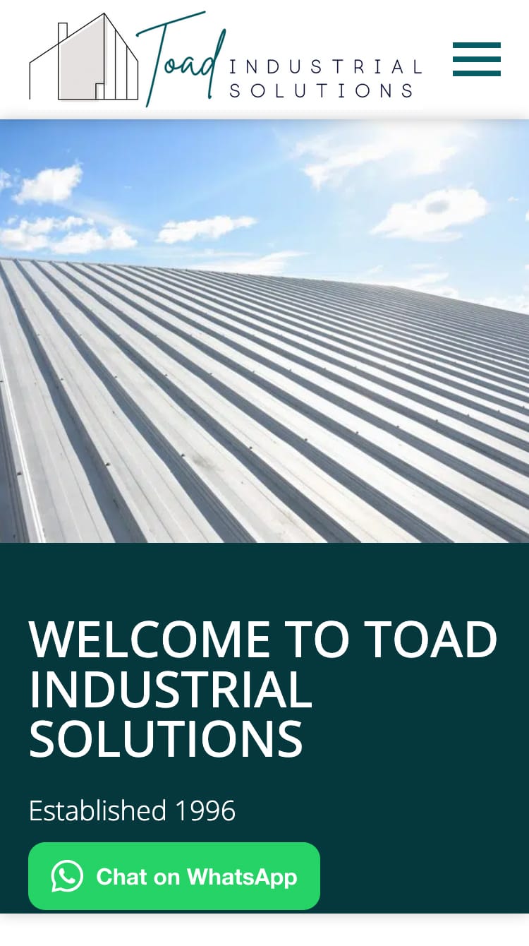 Toad Industrial Mobile