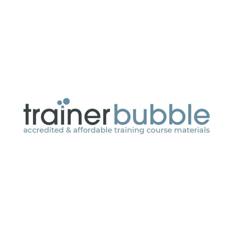 Trainer Bubble Logo