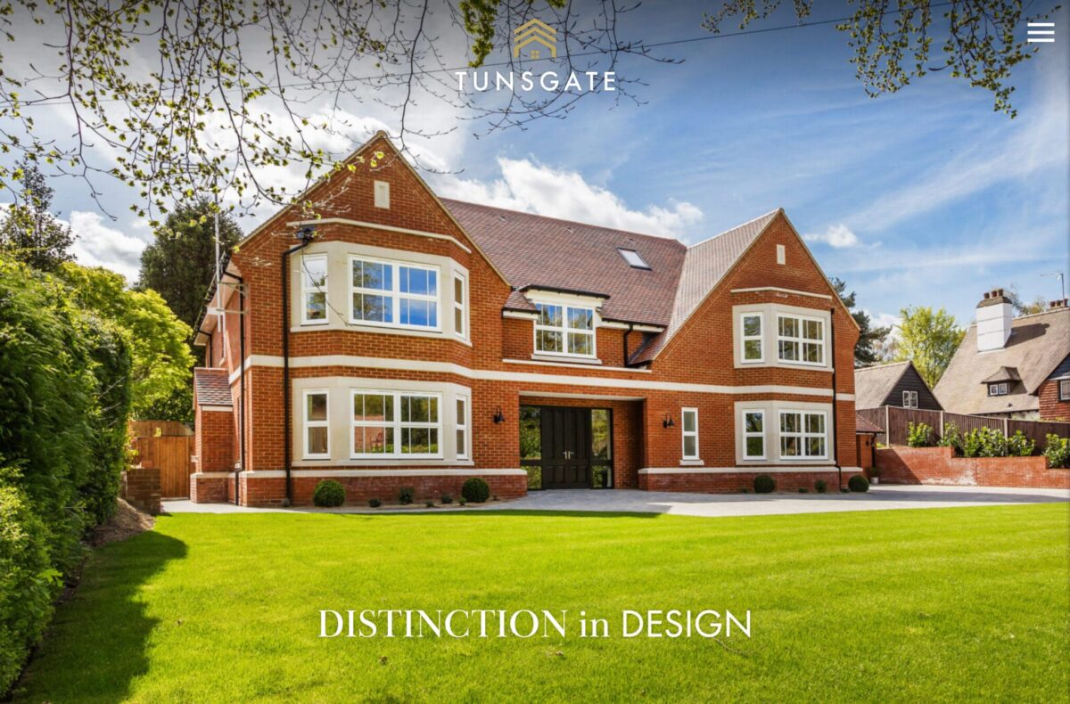 Tunsgate Homes Desktop 1