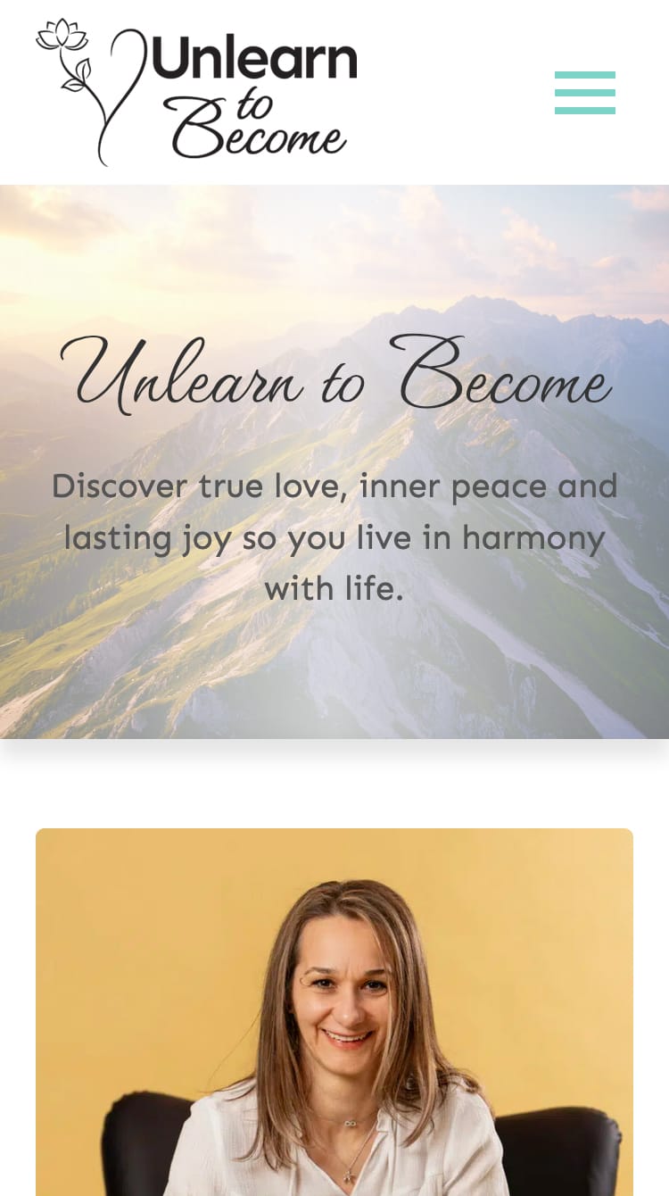Unlearn 2 Become Mobile