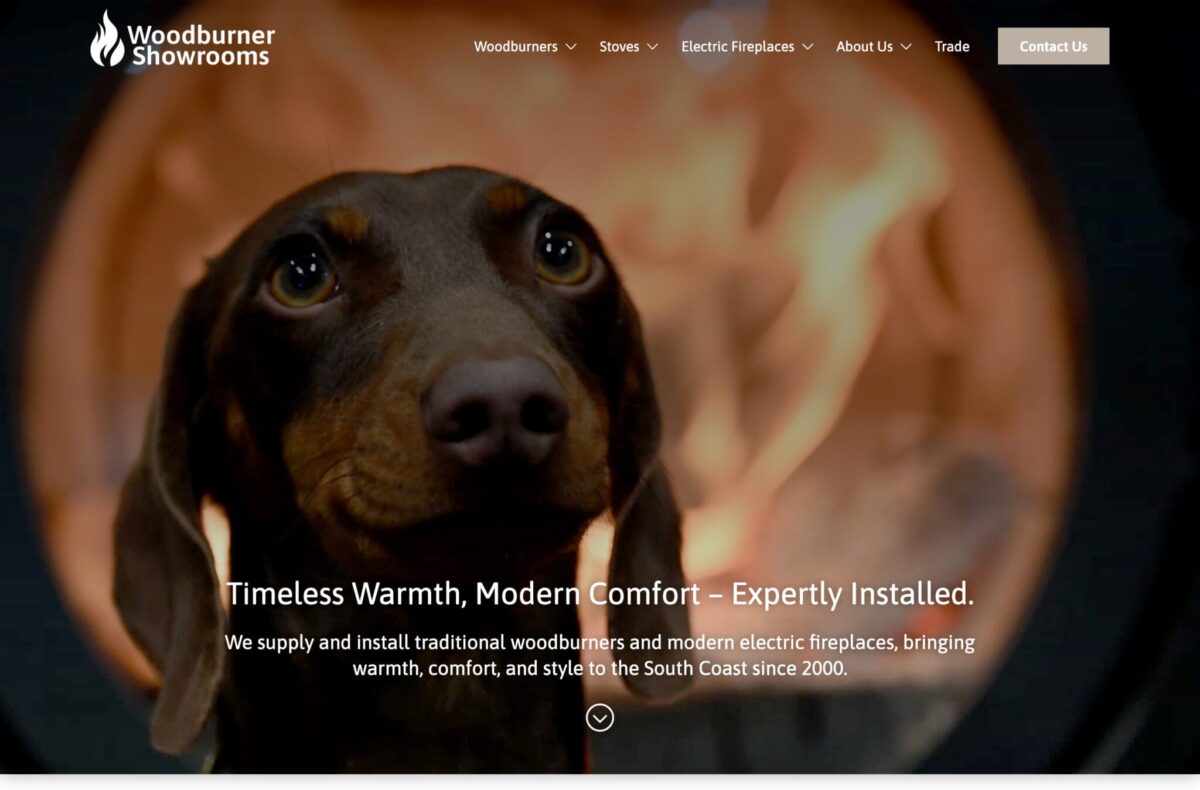Woodburner Showroooms Desktop 1