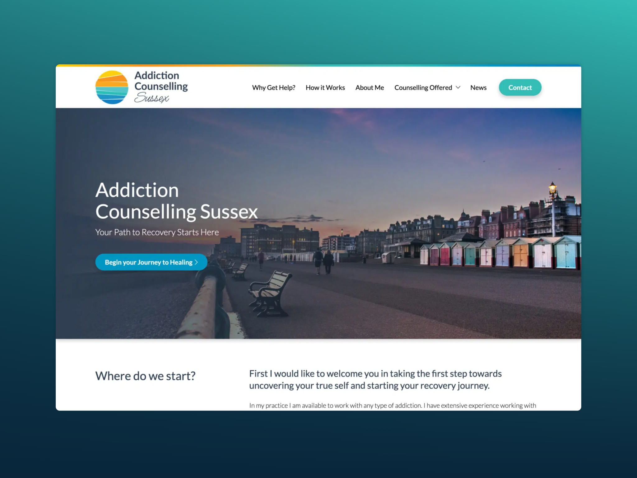 addiction counselling sussex featured
