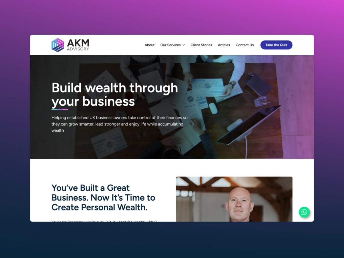akm advisory featured