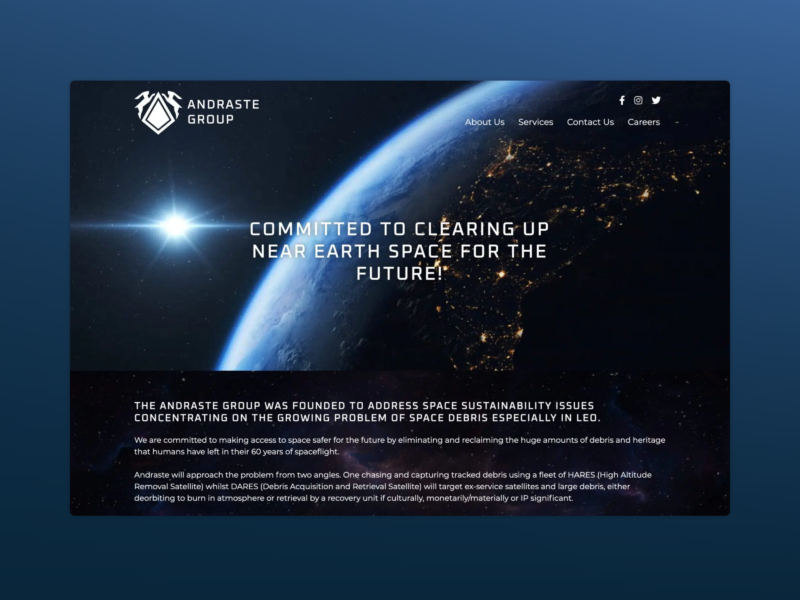 andraste group featured