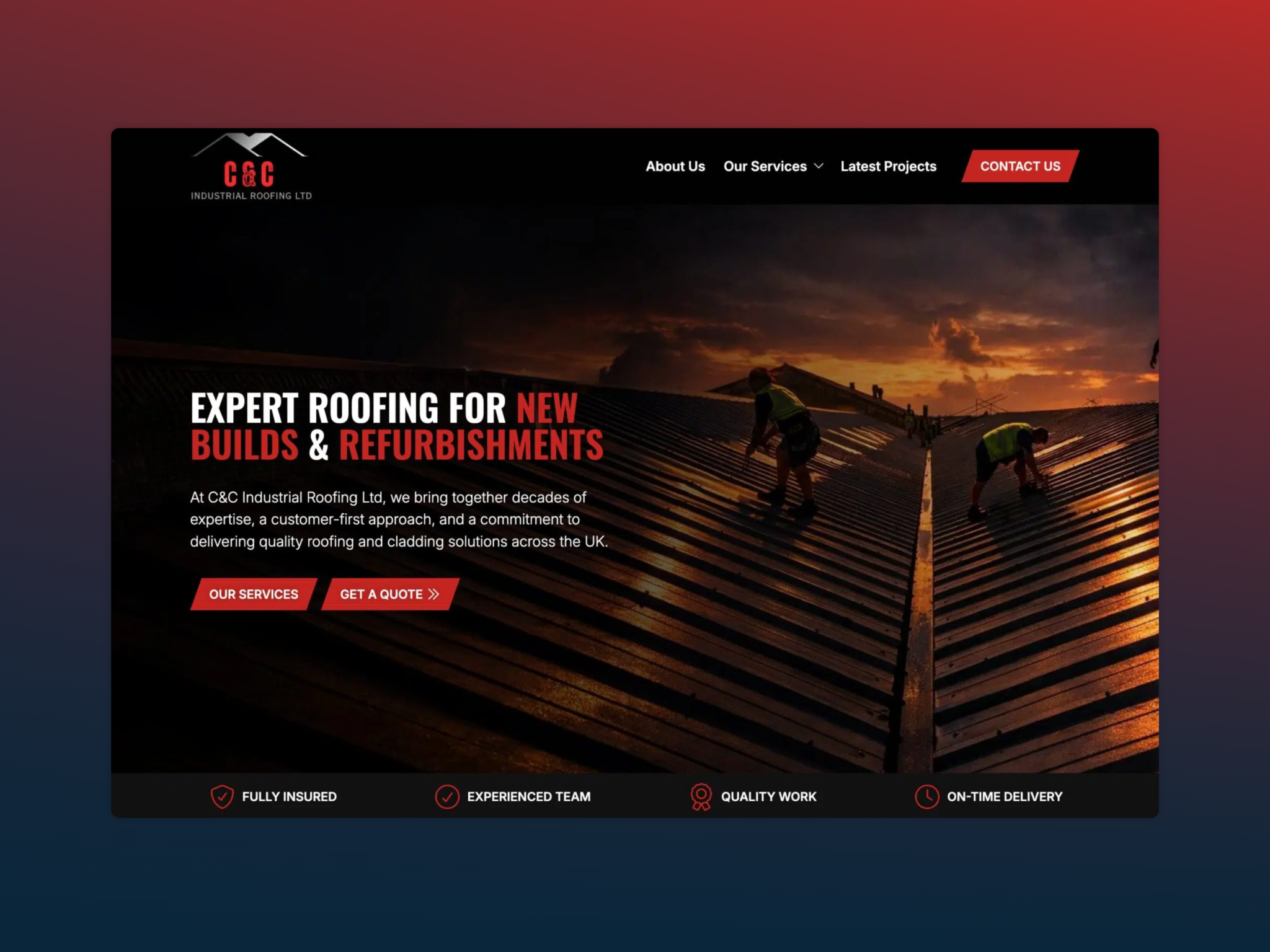cc industrial roofing featured