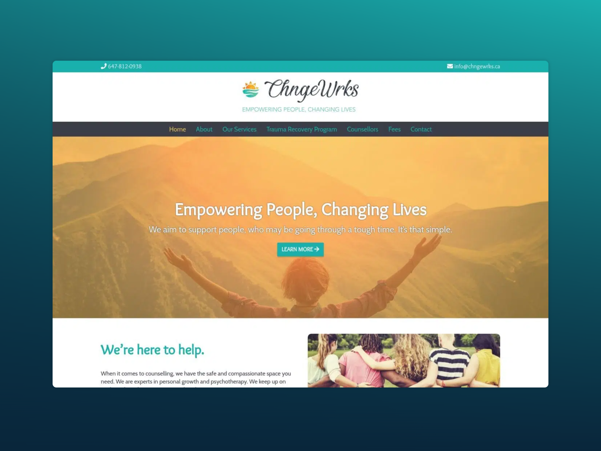 chngewrks featured