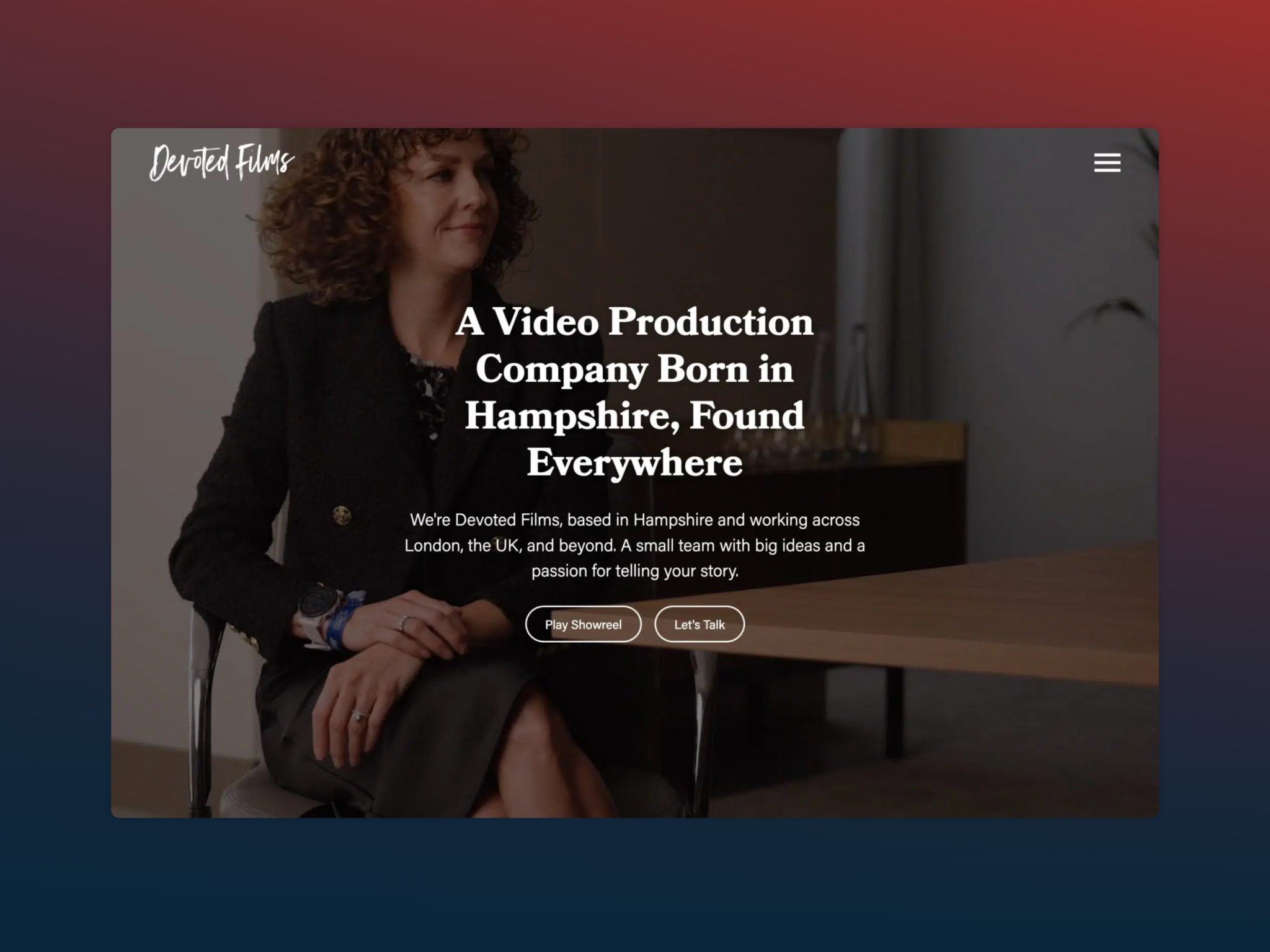devoted films corporate featured