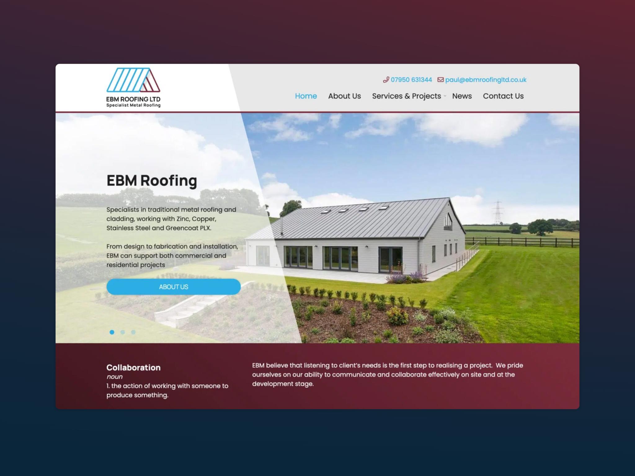ebm roofing ltd featured