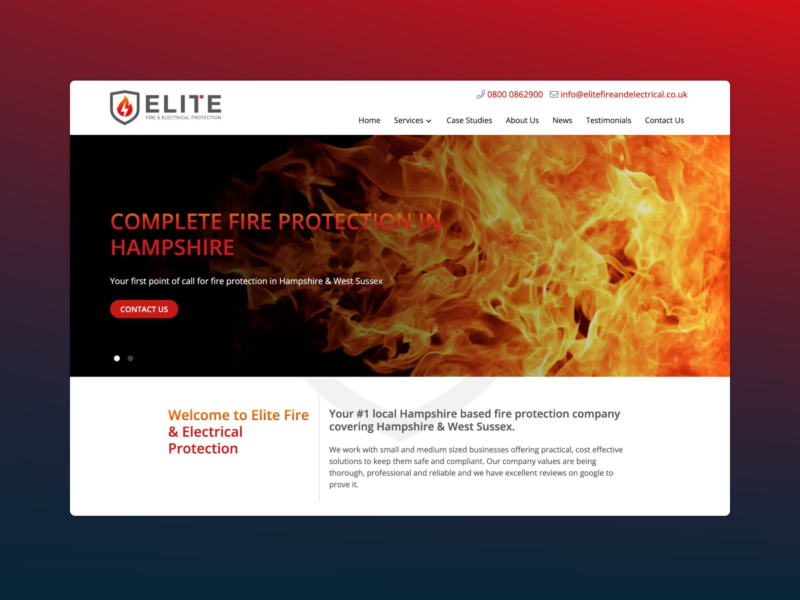 elite fire electrical protection featured