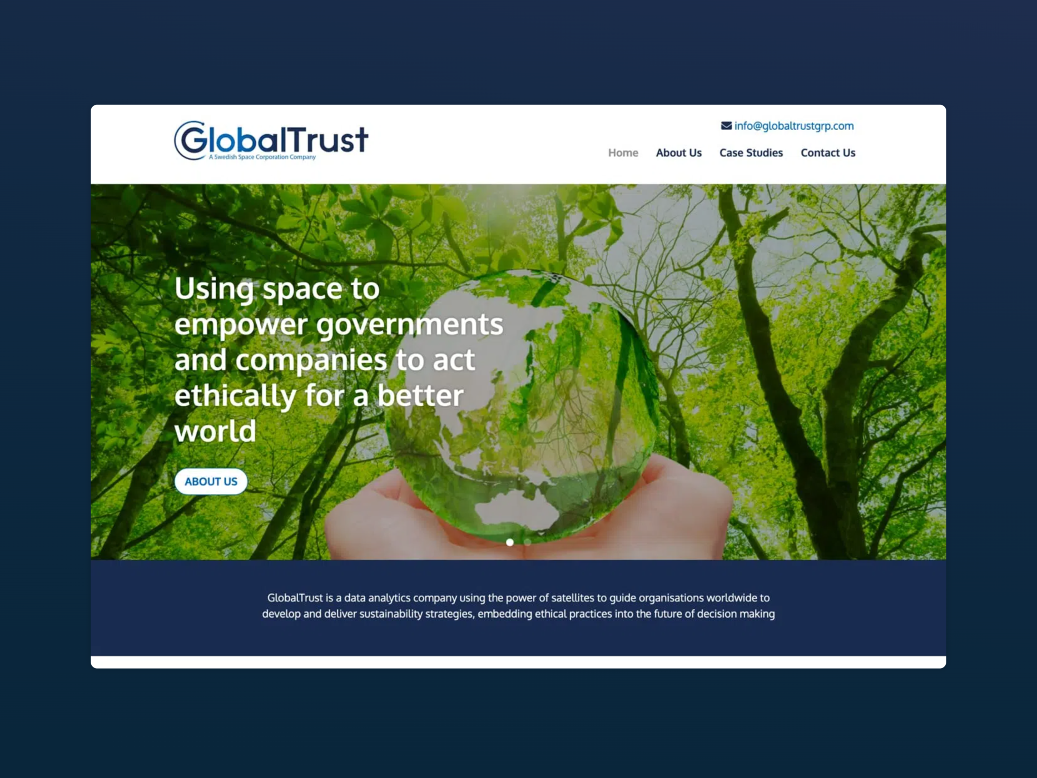 globaltrust featured