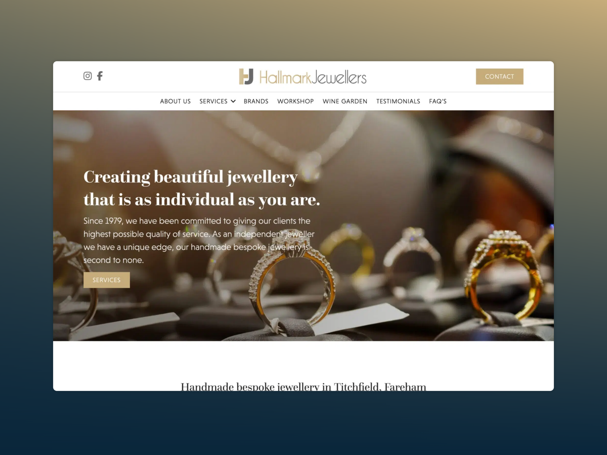 hallmark jewellers featured