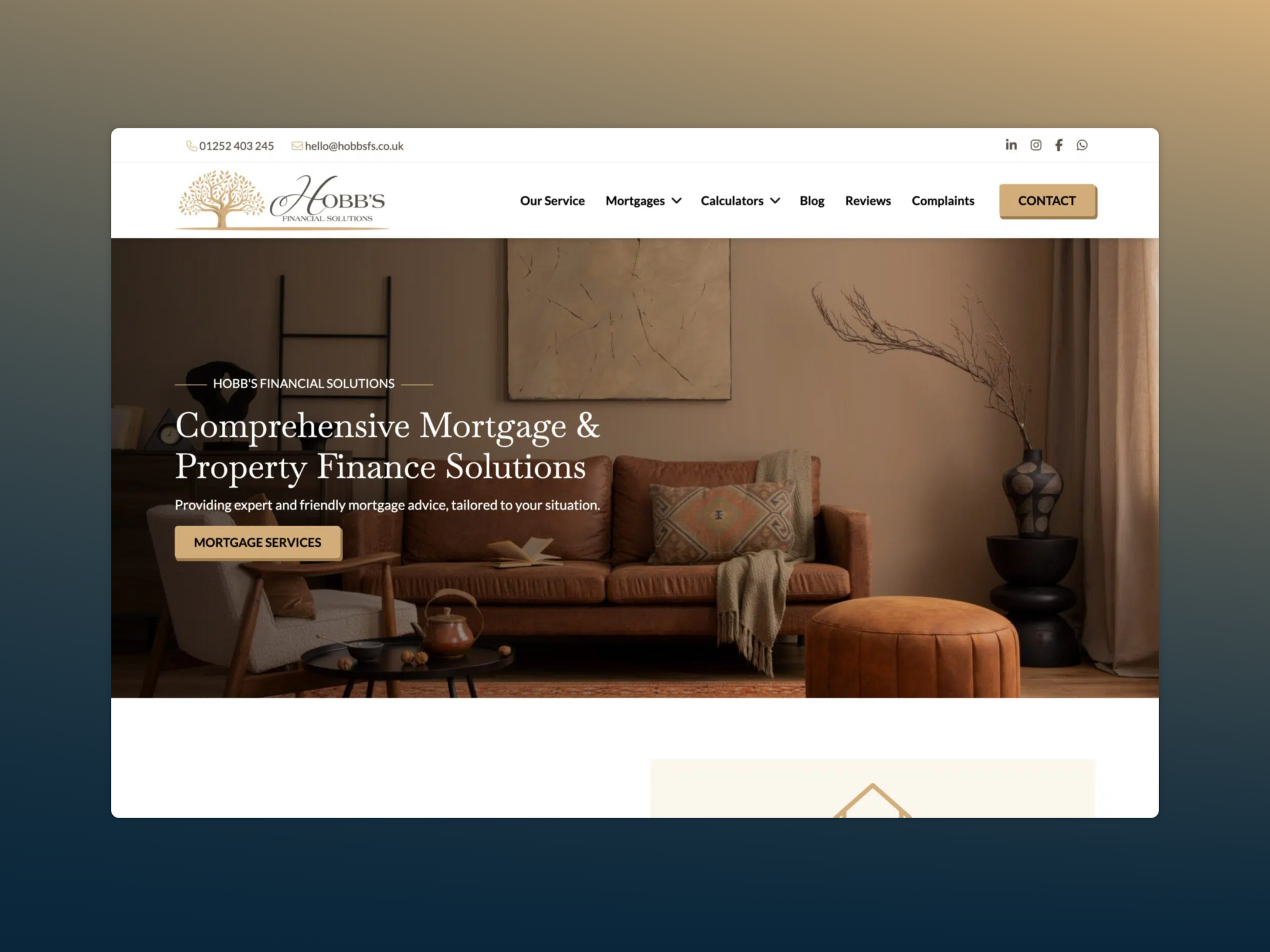 hobbs financial solutions featured