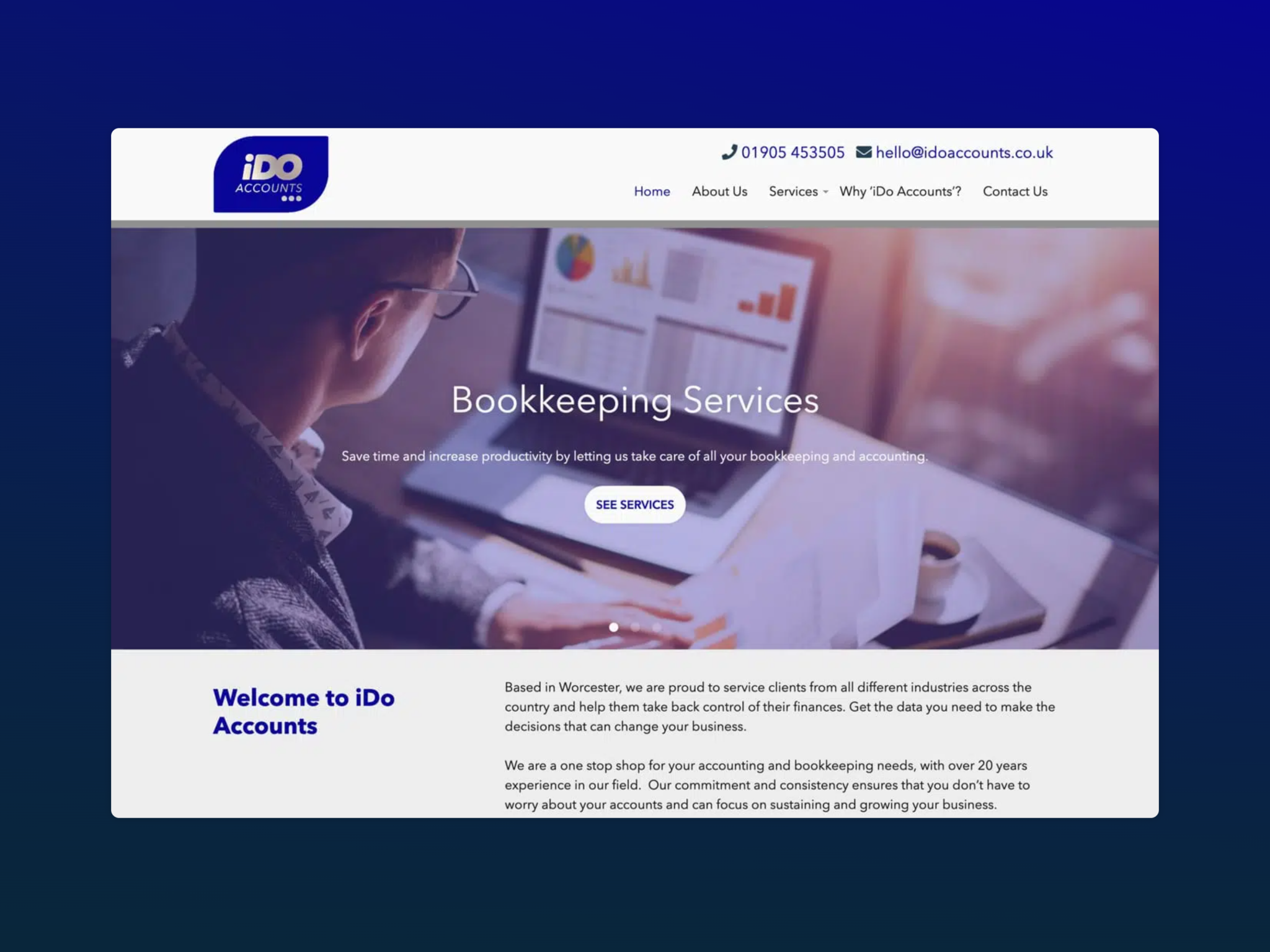 i do accounts featured