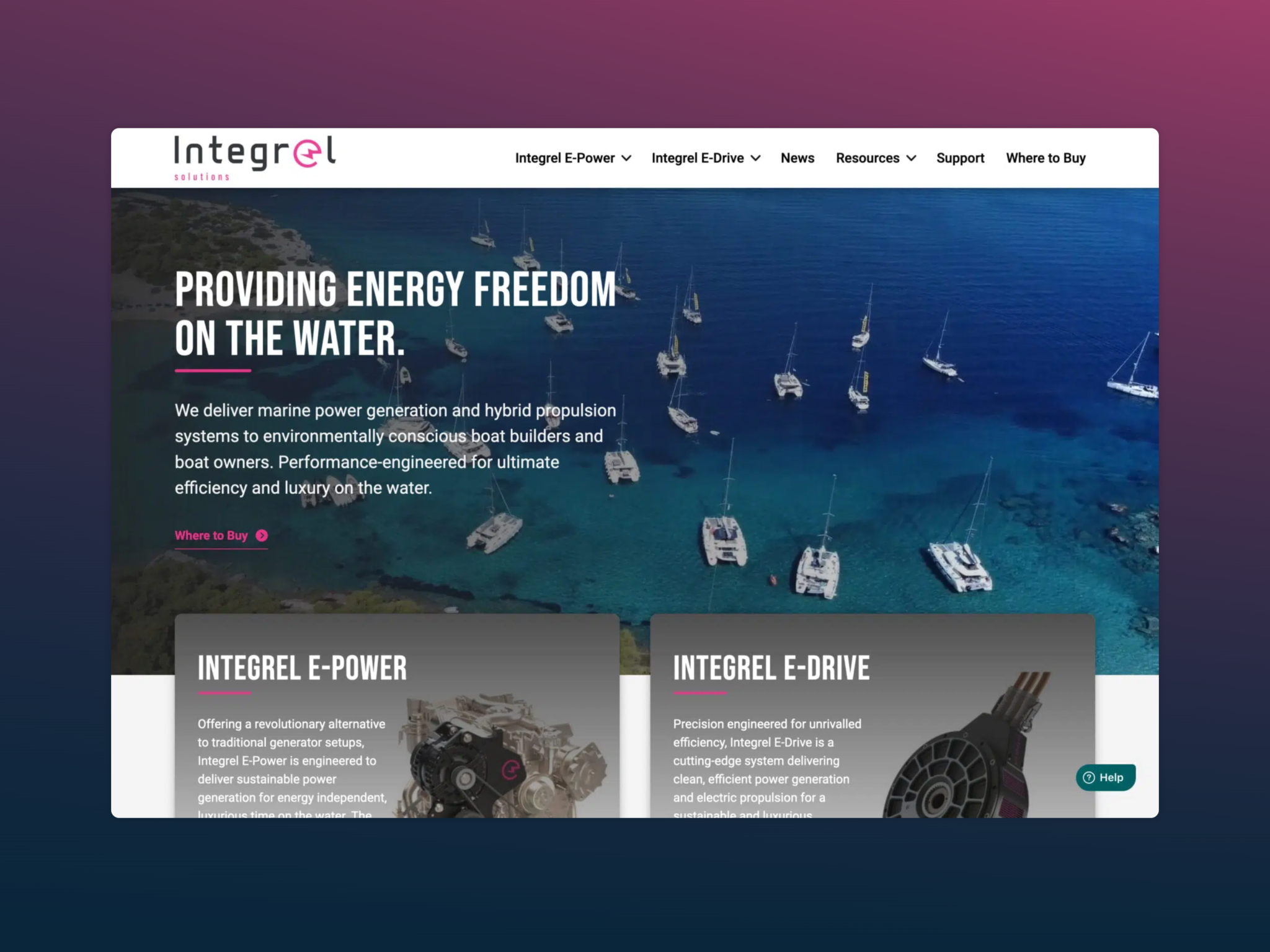 integrel solutions featured