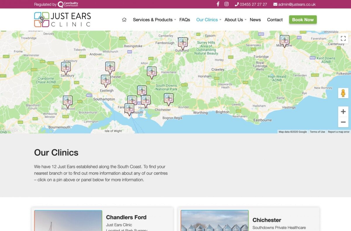Just Ears Desktop