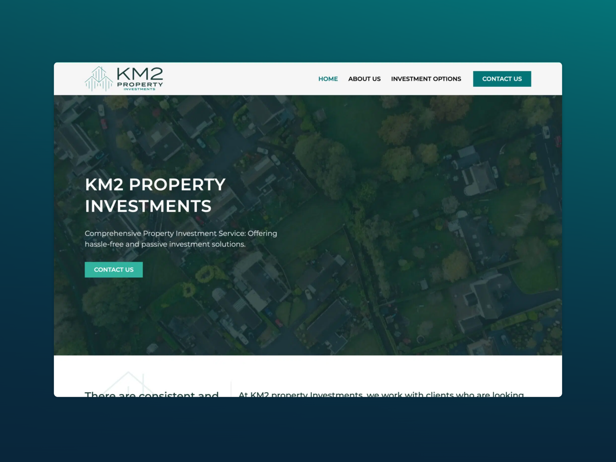 km2 investments featured