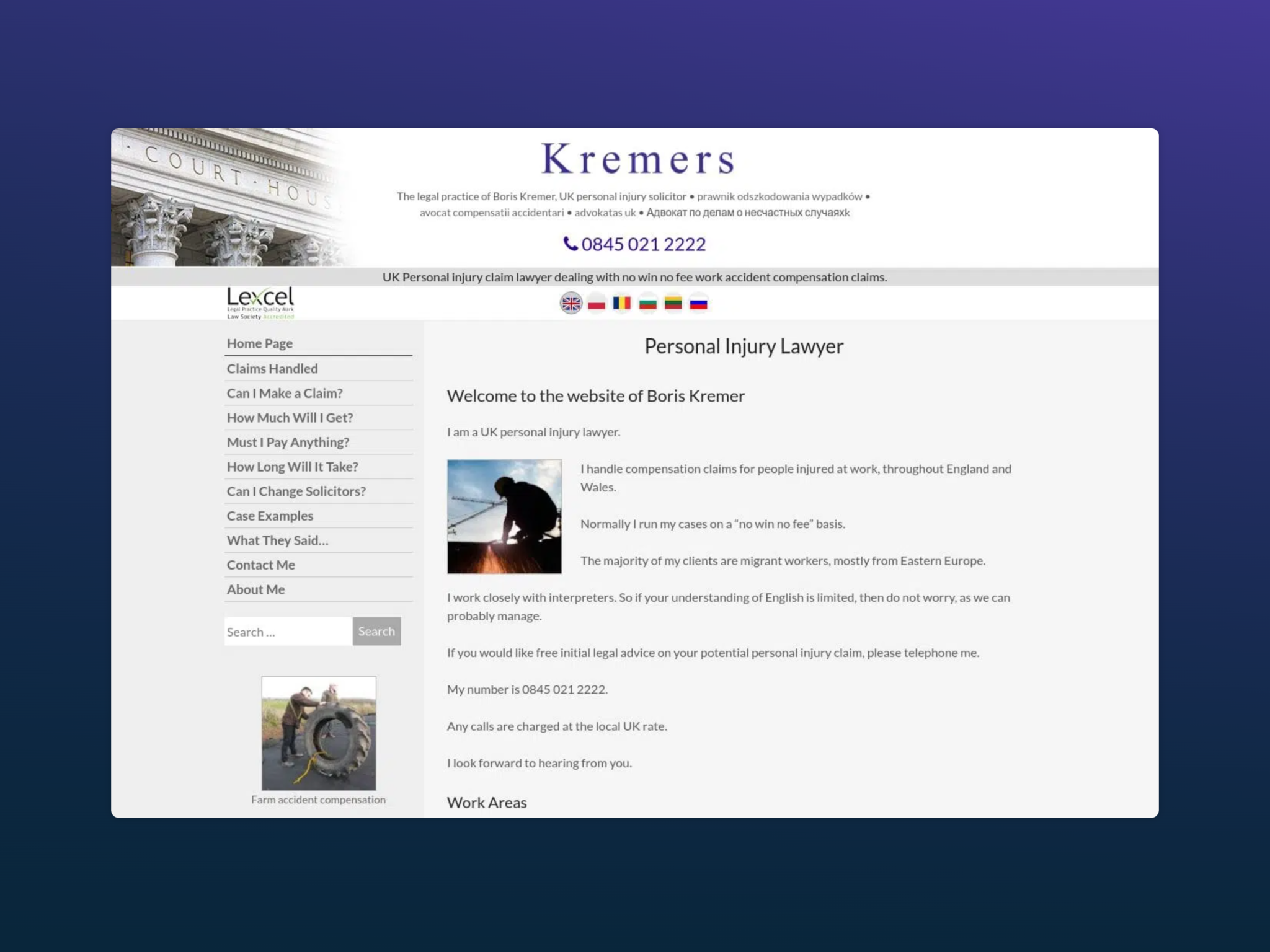 kremers featured