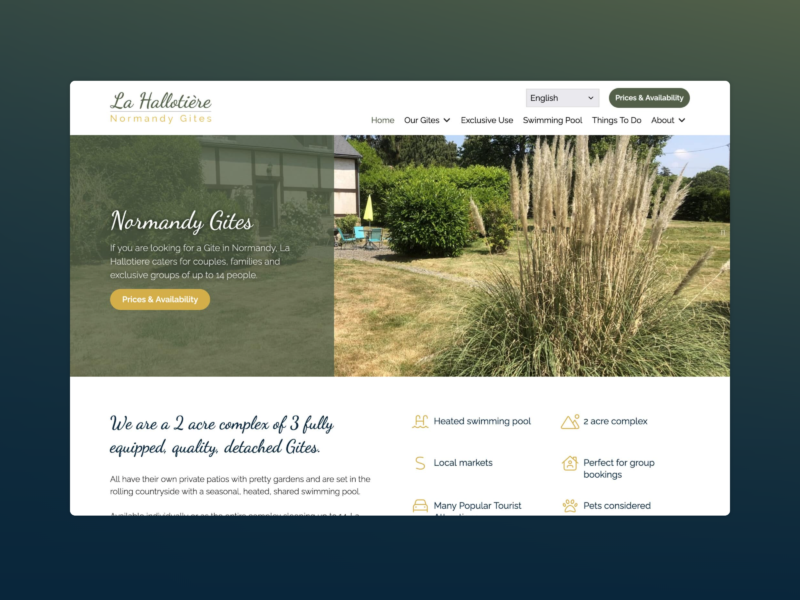 la hallotiere featured