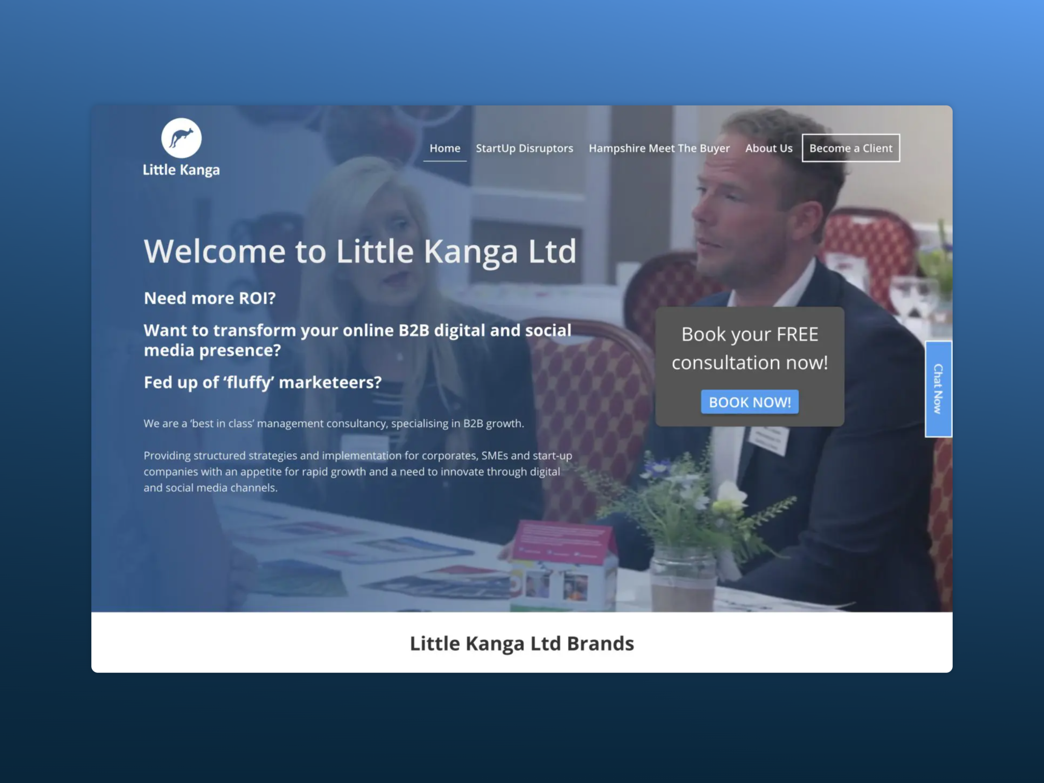 little kanga featured