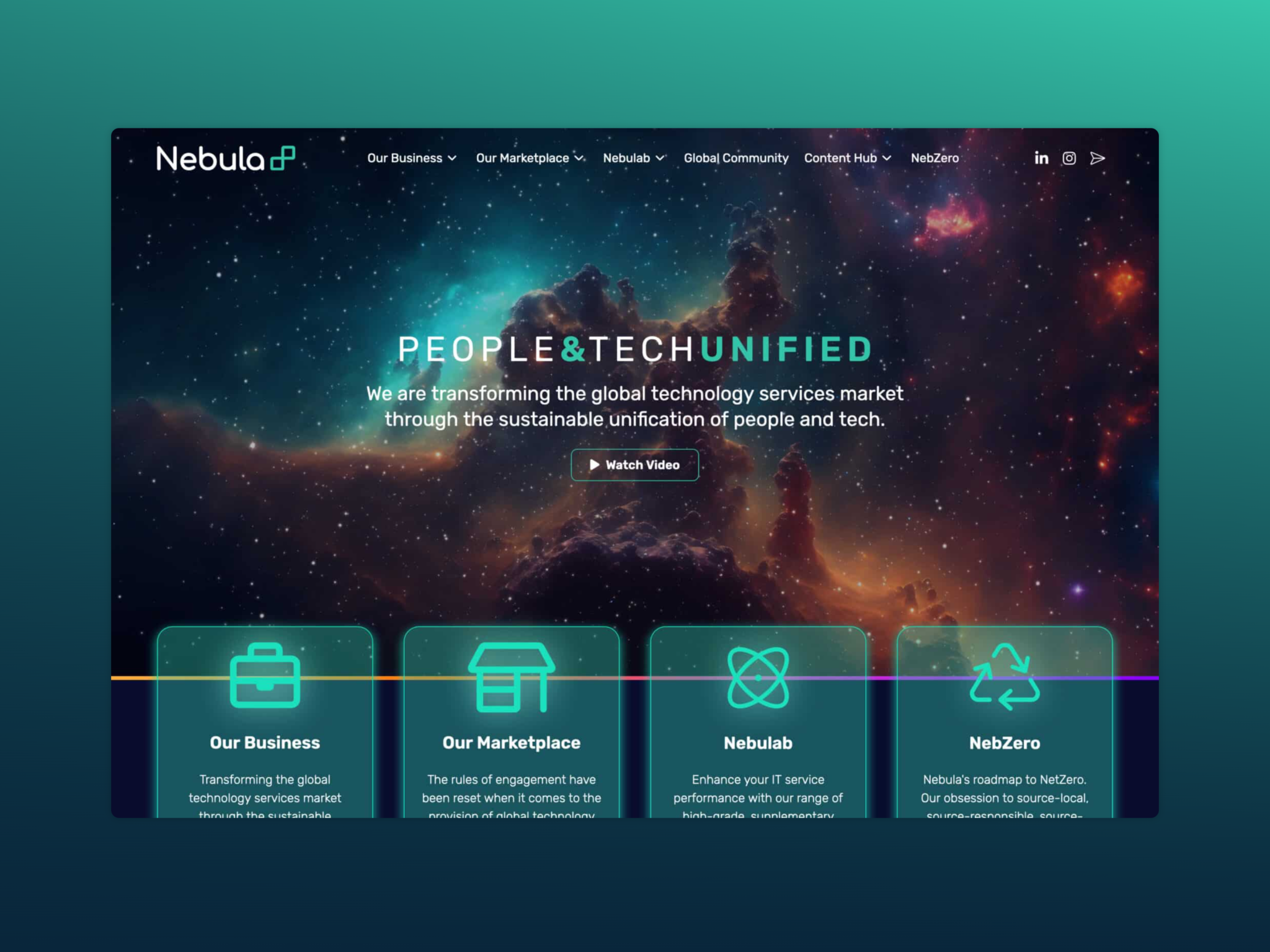 nebula global services featured