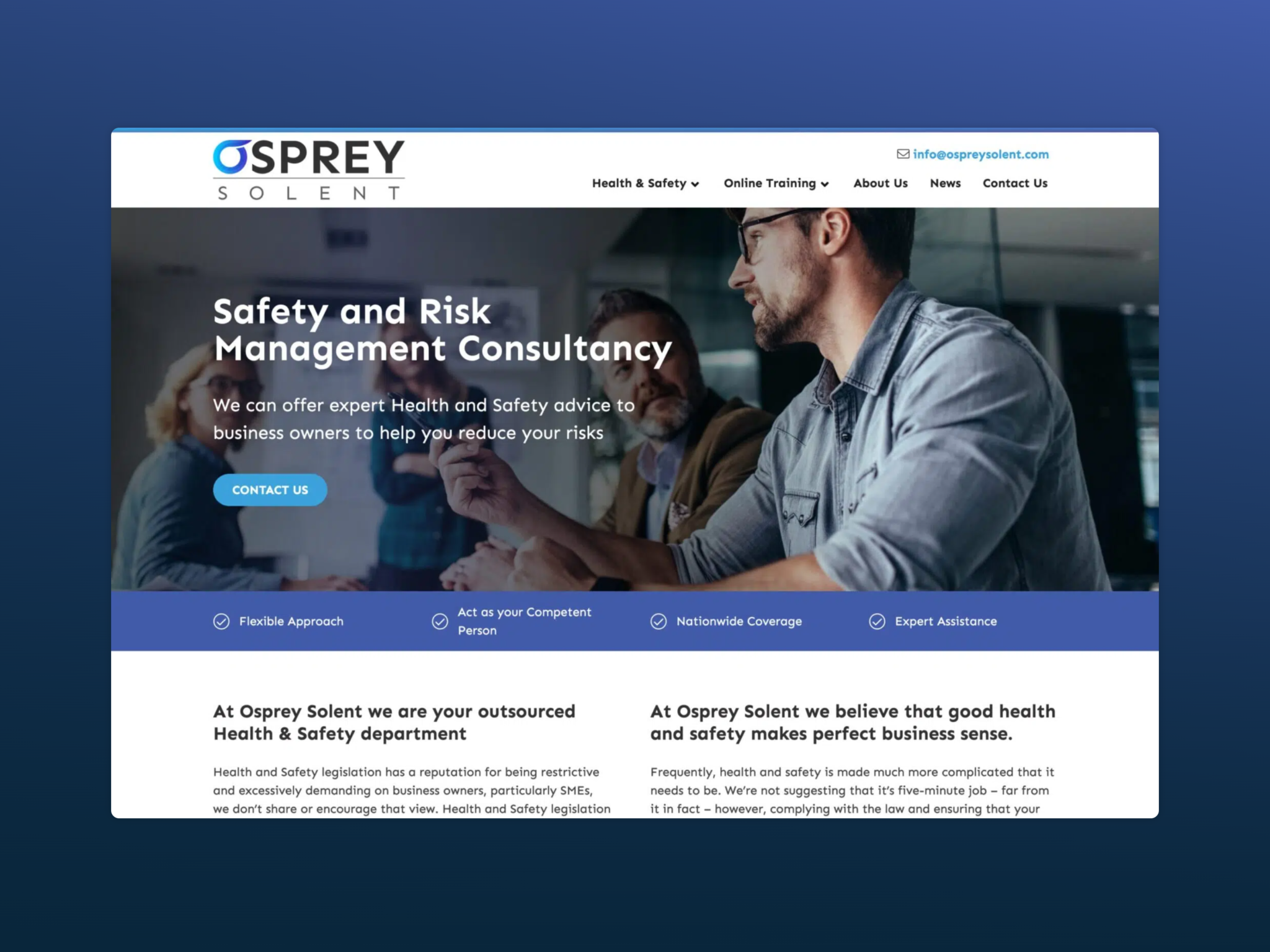 osprey solent featured